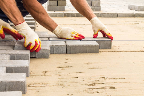 Best Concrete Paver Driveway  in Willow Grove, PA